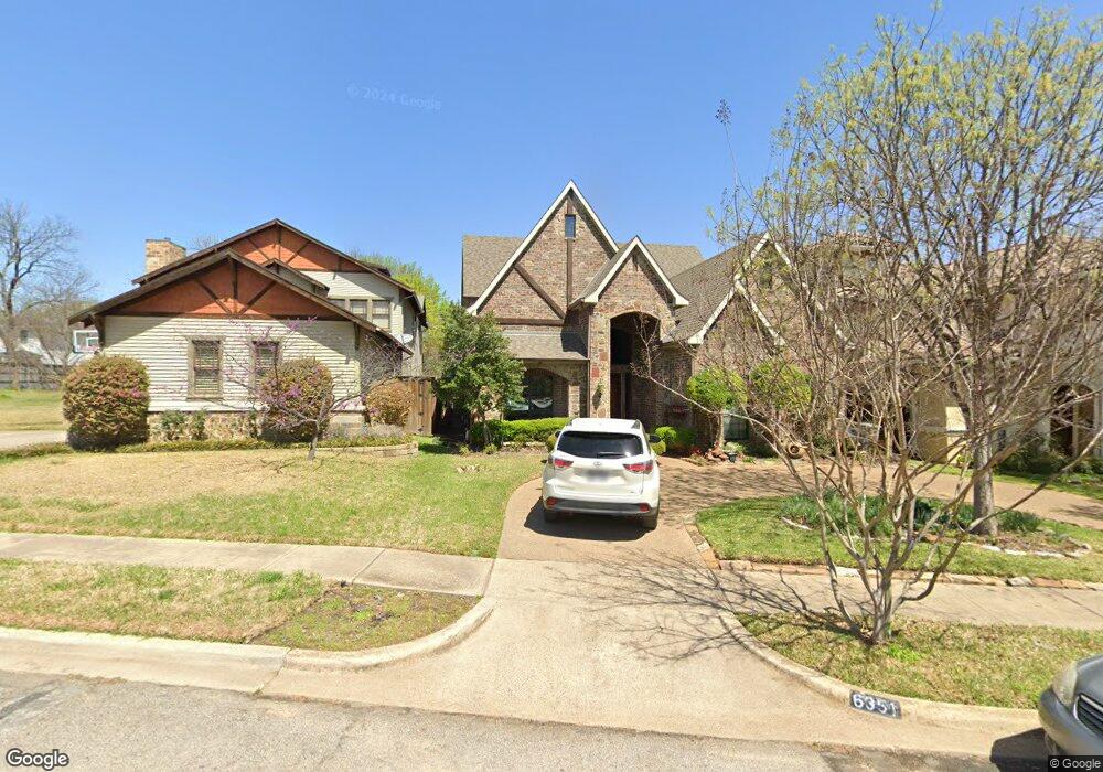 6351 Vickery Blvd, Dallas, TX 75214 - photo 1