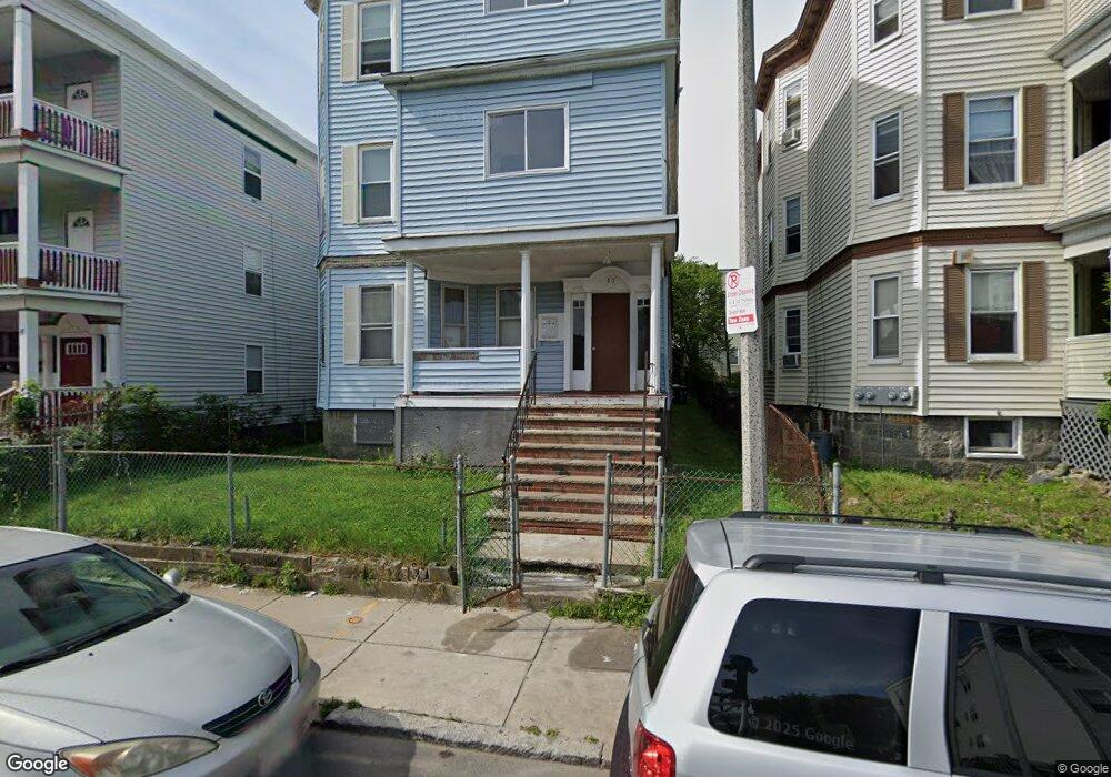43 Woolson St, Mattapan, MA 02126 - photo 1