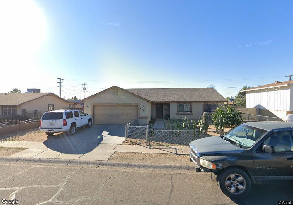 4117 W Monterey Way, Phoenix, AZ 85019 - photo 1