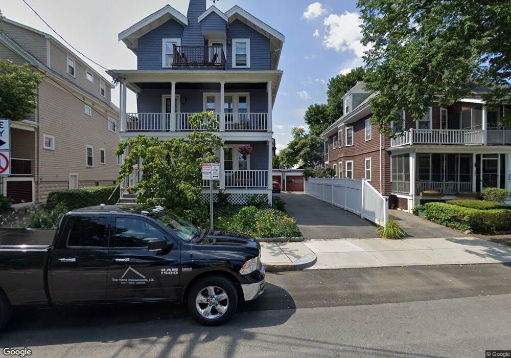 196 Fayerweather St unit 198, Cambridge, MA 02138 - photo 1