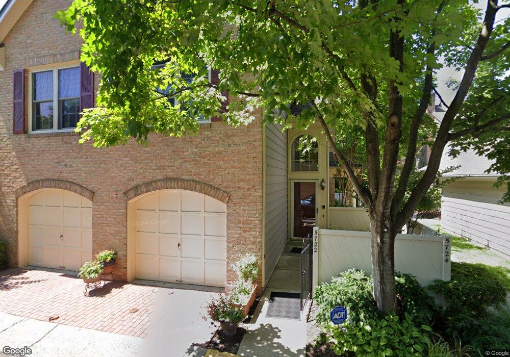 5722 Mayfair Manor Dr unit 102, Rockville, MD 20852 - photo 1