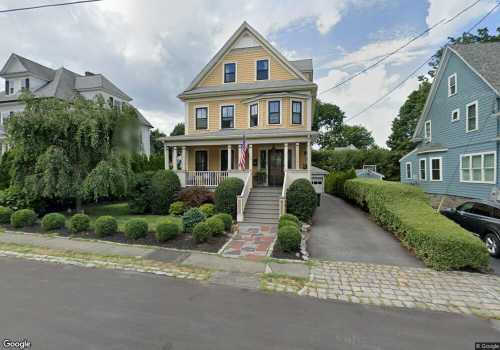 50 Belcher Cir, Milton, MA 02186 - photo 1