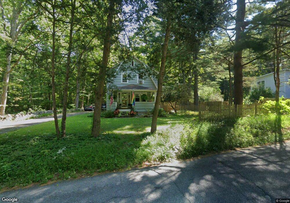 22 Lower Trinity Pass Rd, Pound Ridge, NY 10576 - photo 1