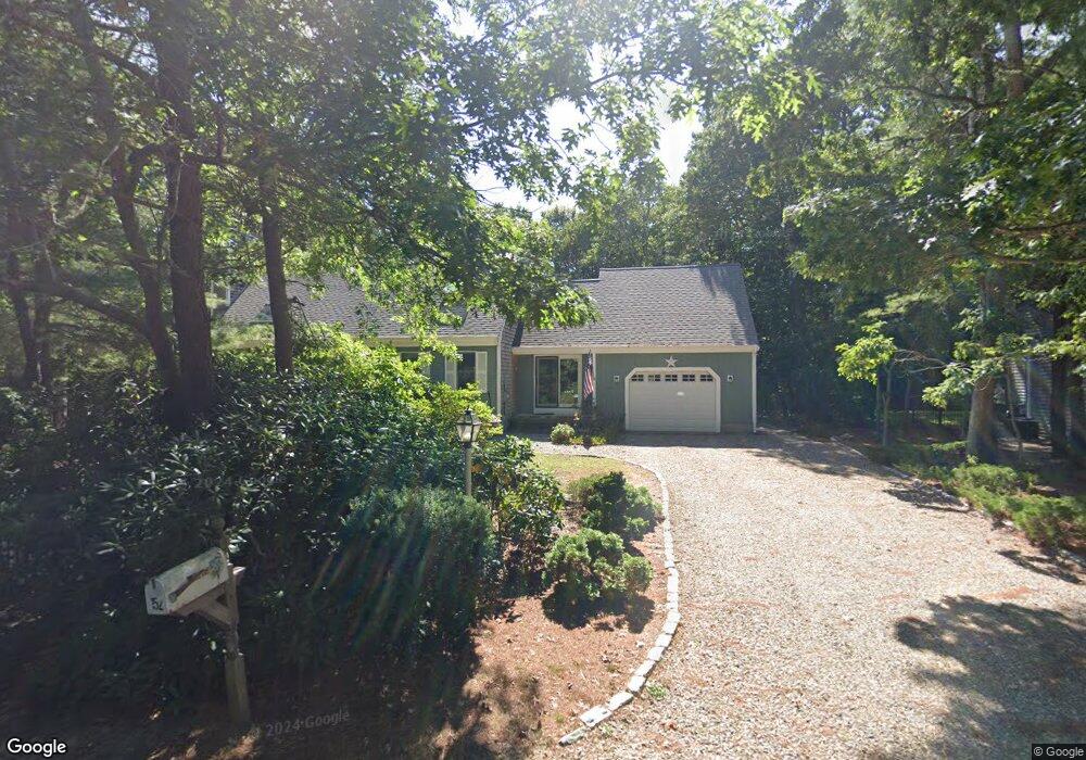 152 Whippoorwill Cir, Mashpee, MA 02649 - photo 1