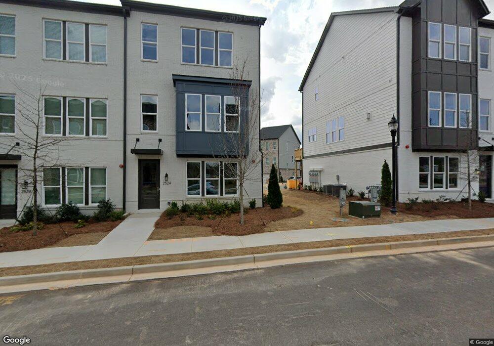 1404 Wicker Wood Place, Smyrna, GA 30080 - photo 1