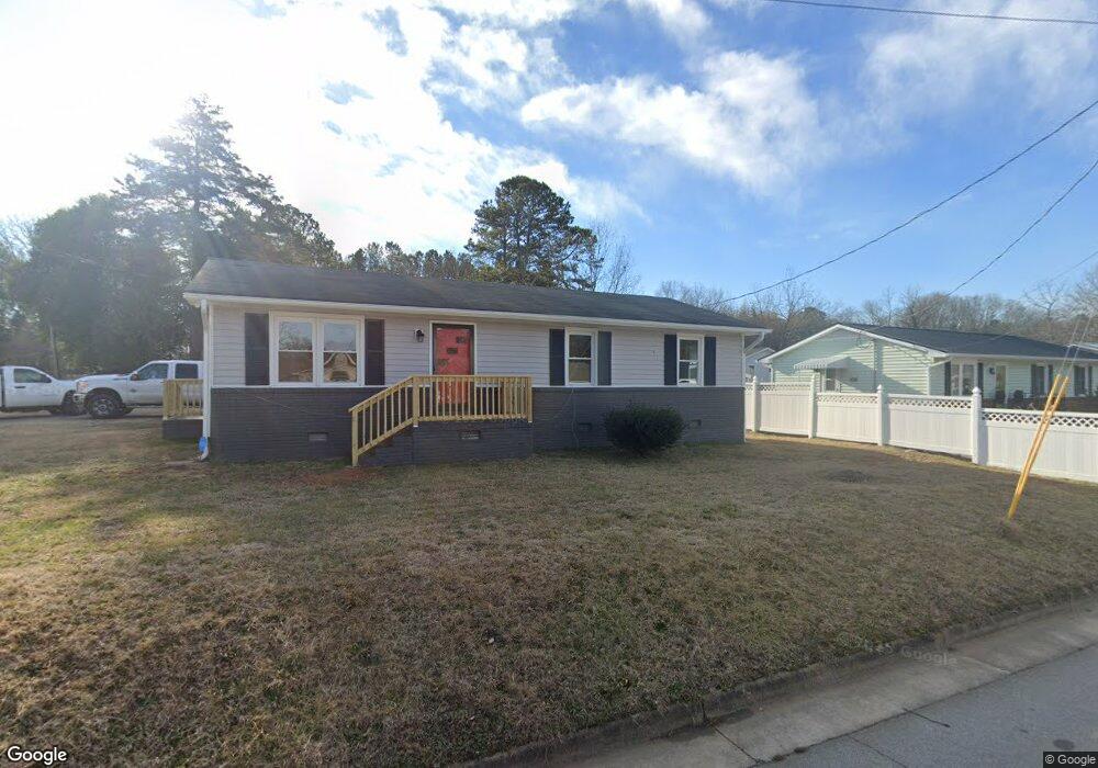 101 Leak Ave, Oxford, NC 27565 - photo 1