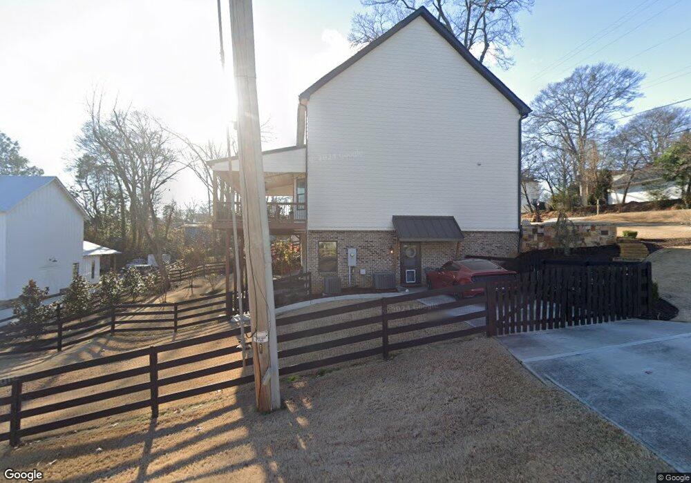 134 S Alexander St, Buford, GA 30518 - photo 1