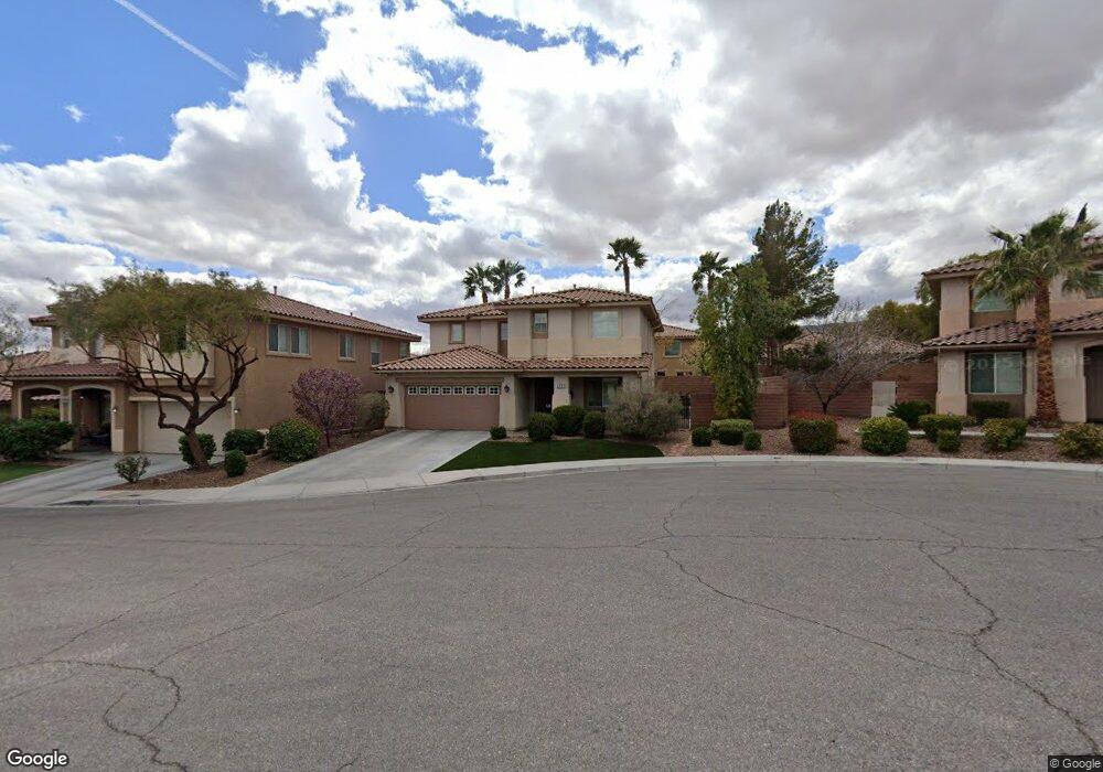3781 Honey Ridge Ct, Las Vegas, NV 89135 - photo 1