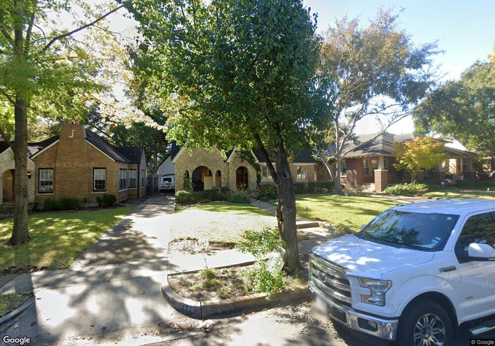 5446 Monticello Ave, Dallas, TX 75206 - photo 1