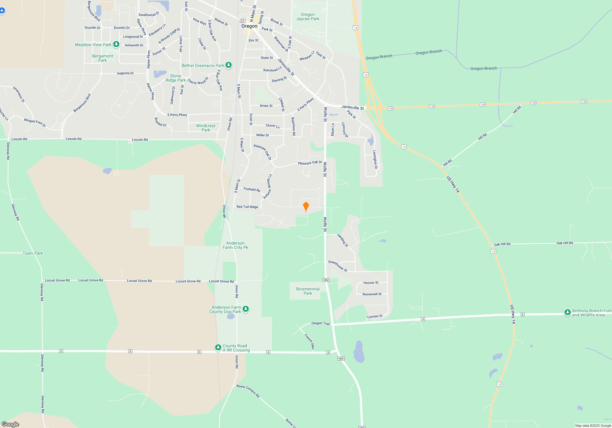 Open Map