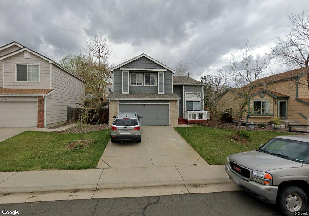 5283 S Jericho St, Centennial, CO 80015 - photo 1