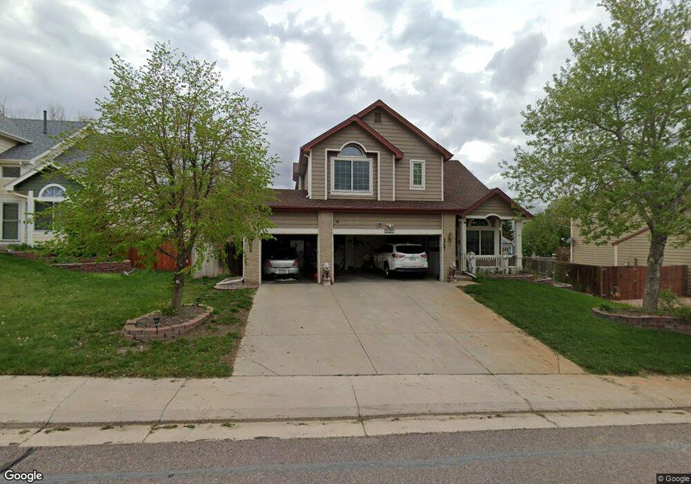 5727 S Quemoy Way, Centennial, CO 80015 - photo 1