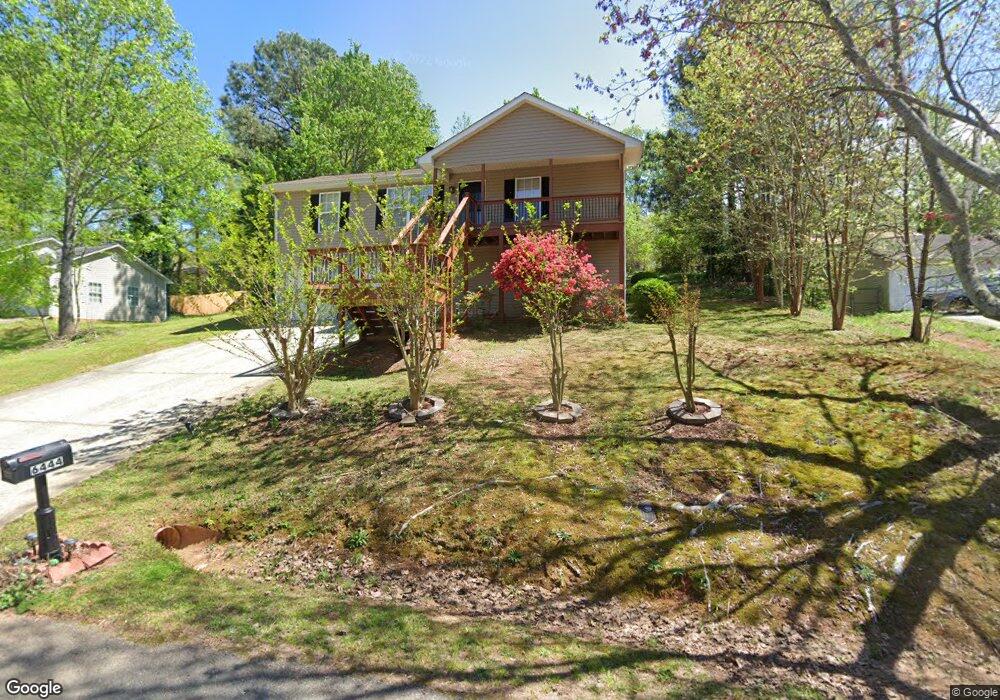 6444 Wildwood Trail, Flowery Branch, GA 30542 - photo 1