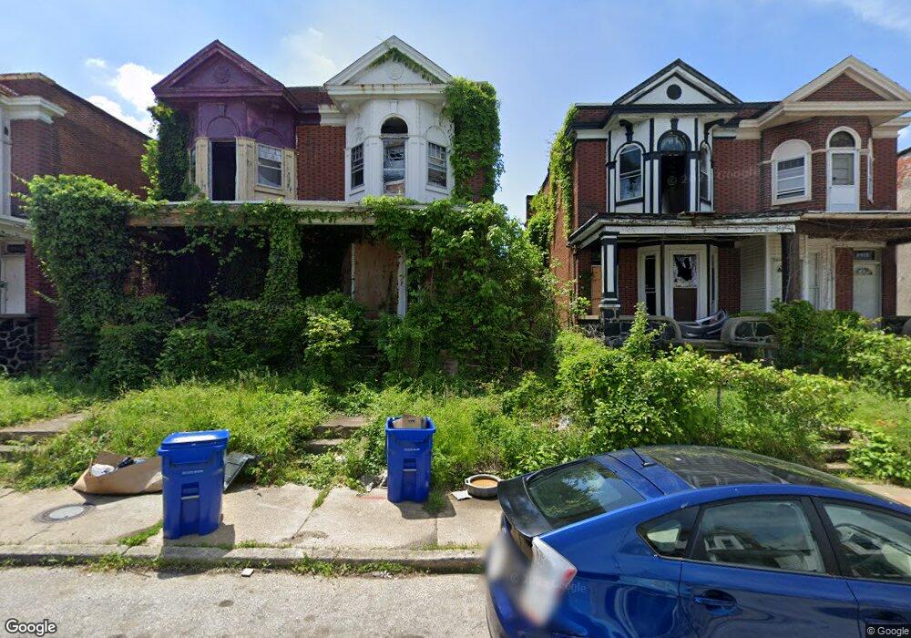 2911 Riggs Ave, Baltimore, MD 21216 - photo 1