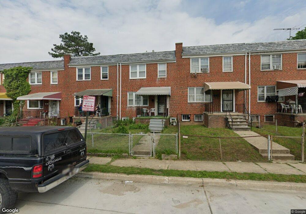 42 Benkert Ave, Baltimore, MD 21229 - photo 1