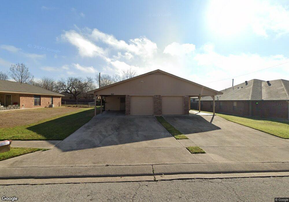 925 Terry Trail, Weatherford, TX 76086 - photo 1