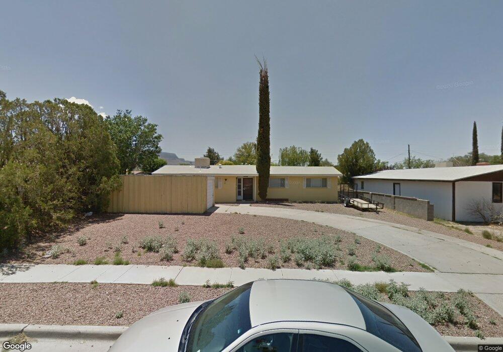 1406 Wilson Ave, Alamogordo, NM 88310 - photo 1