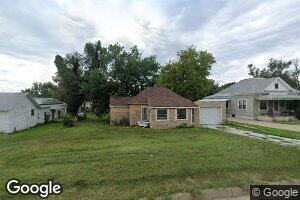 527 W 2nd St, Larned, KS 67550
