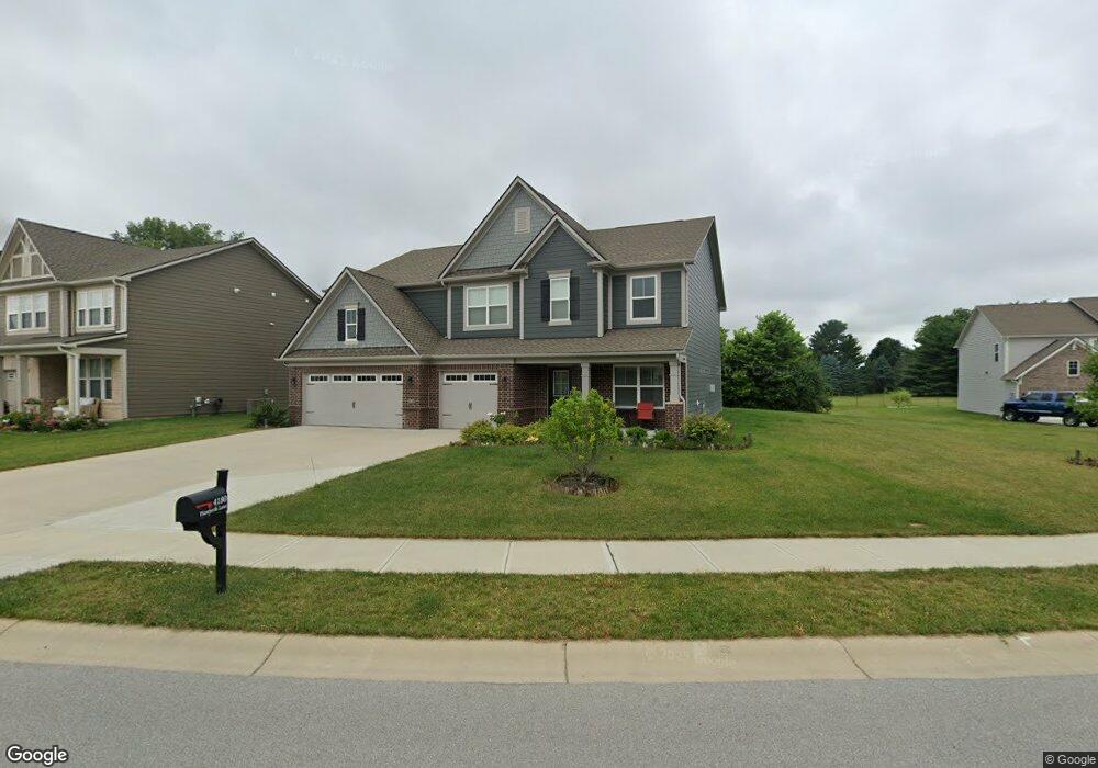 4180 Viewforth Ln, Bargersville, IN 46106 - photo 1