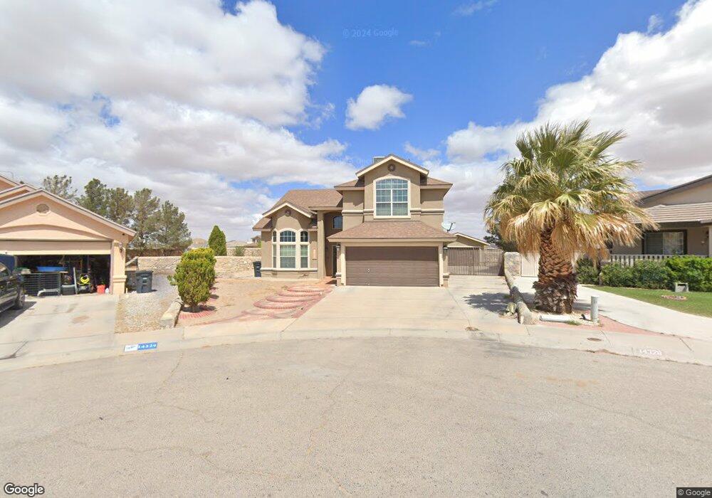 14333 Desert Crest Way, Horizon City, TX 79928 - photo 1