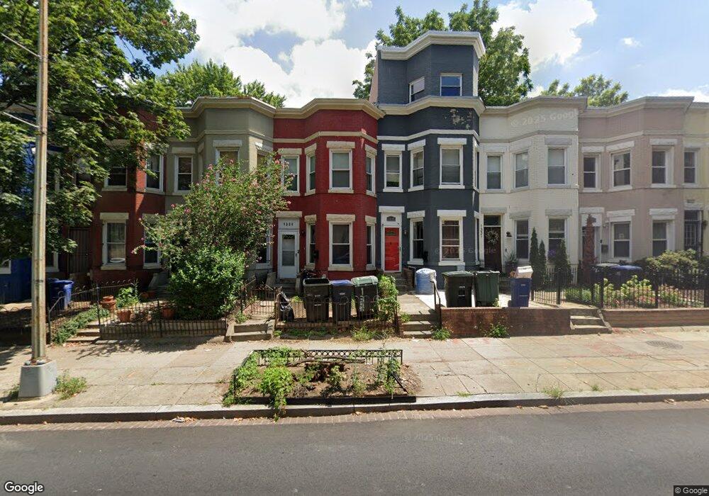 1335 1st St NW, Washington, DC 20001 - photo 1