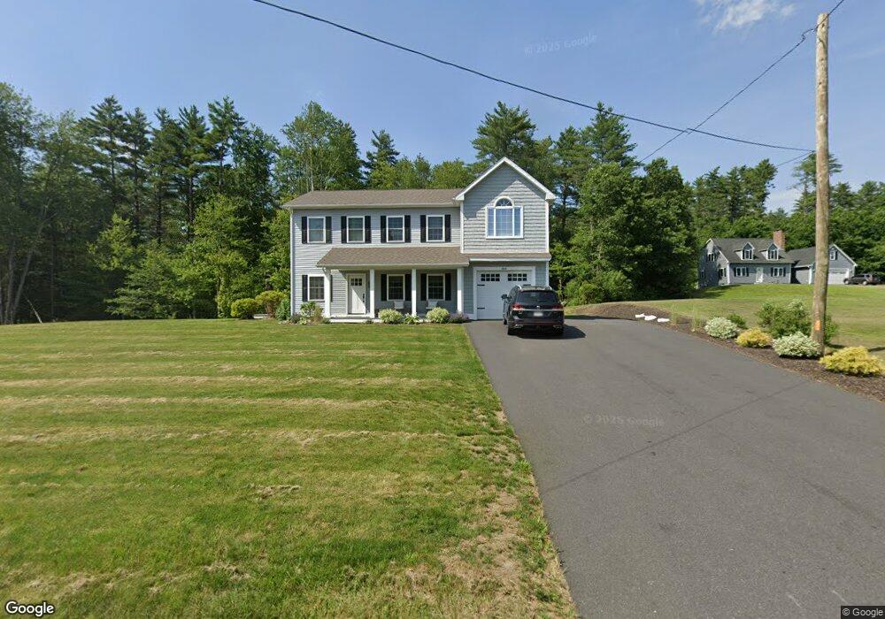 345 Log Plain Rd, Greenfield, MA 01301 - photo 1