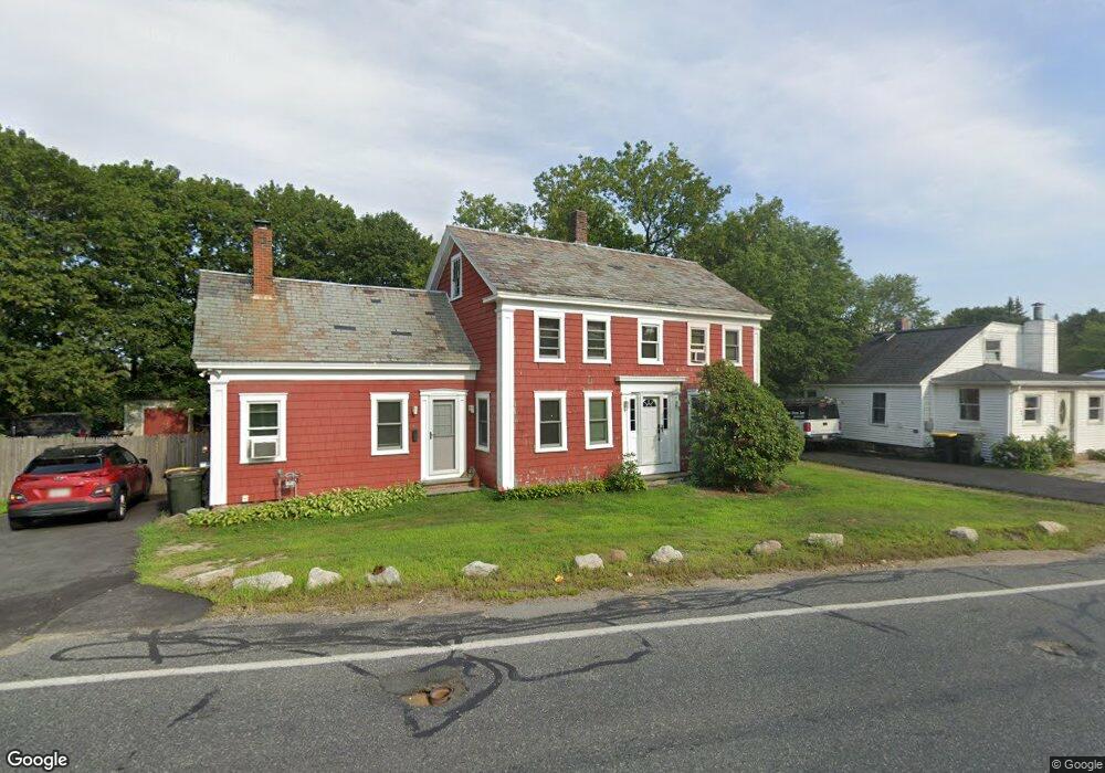 741 S Main St, Bellingham, MA 02019 - photo 1