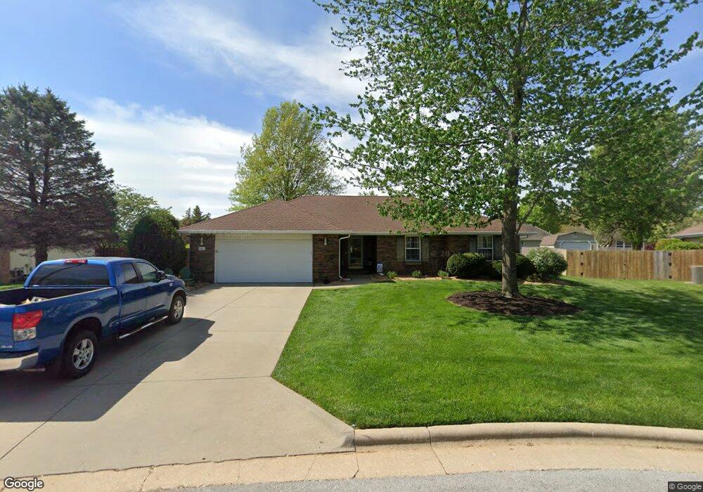 606 W Dover St, Nixa, MO 65714 - photo 1