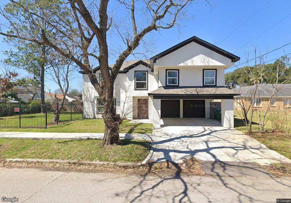 6110 Bowling Green St, Houston, TX 77021 - photo 1