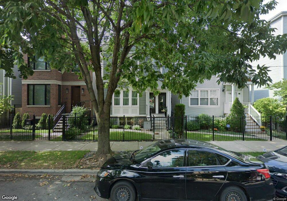 1722 N Campbell Ave unit 1, Chicago, IL 60647 - photo 1