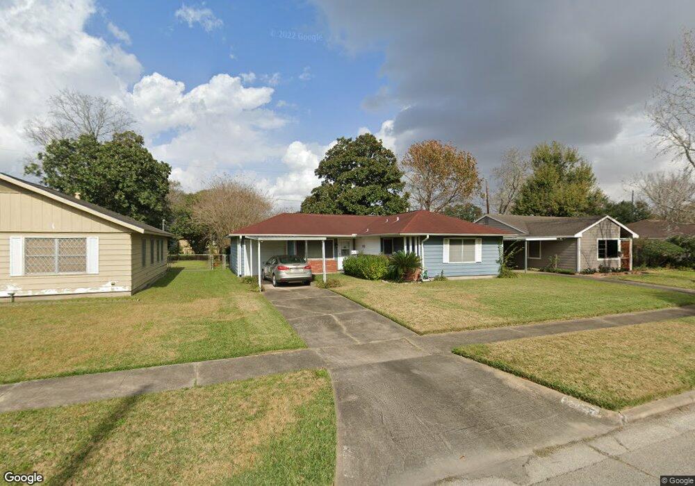 7727 El Rancho St, Houston, TX 77087 - photo 1