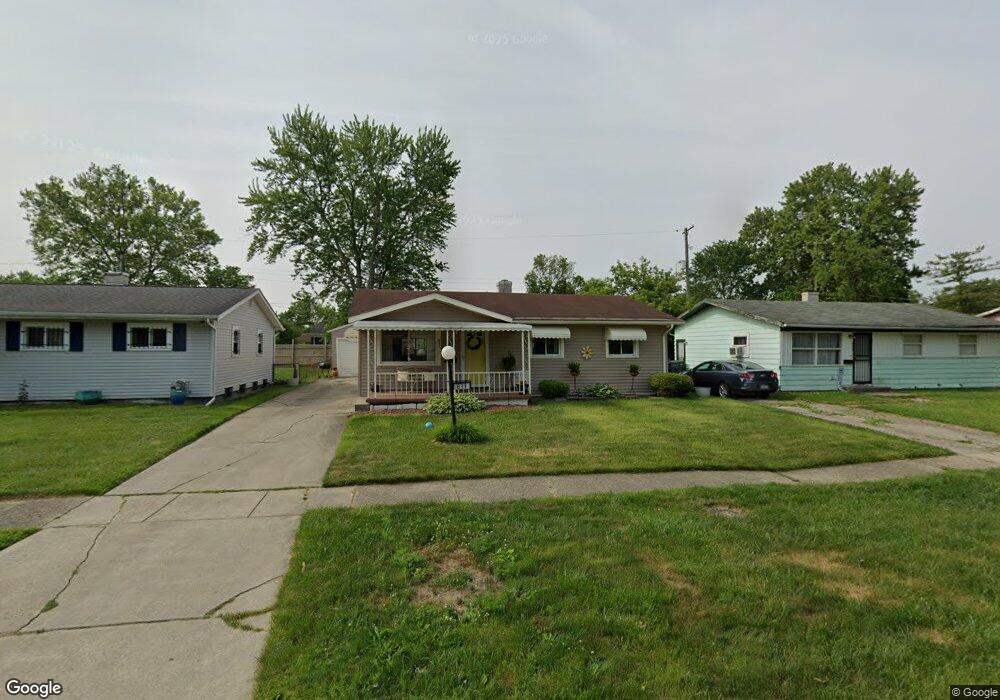831 W Alma Ave, Flint, MI 48505 - photo 1