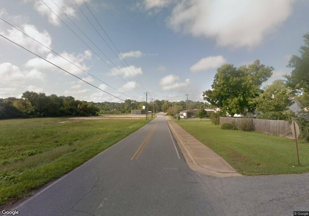 311 N East St, Sylvester, GA 31791 - photo 1