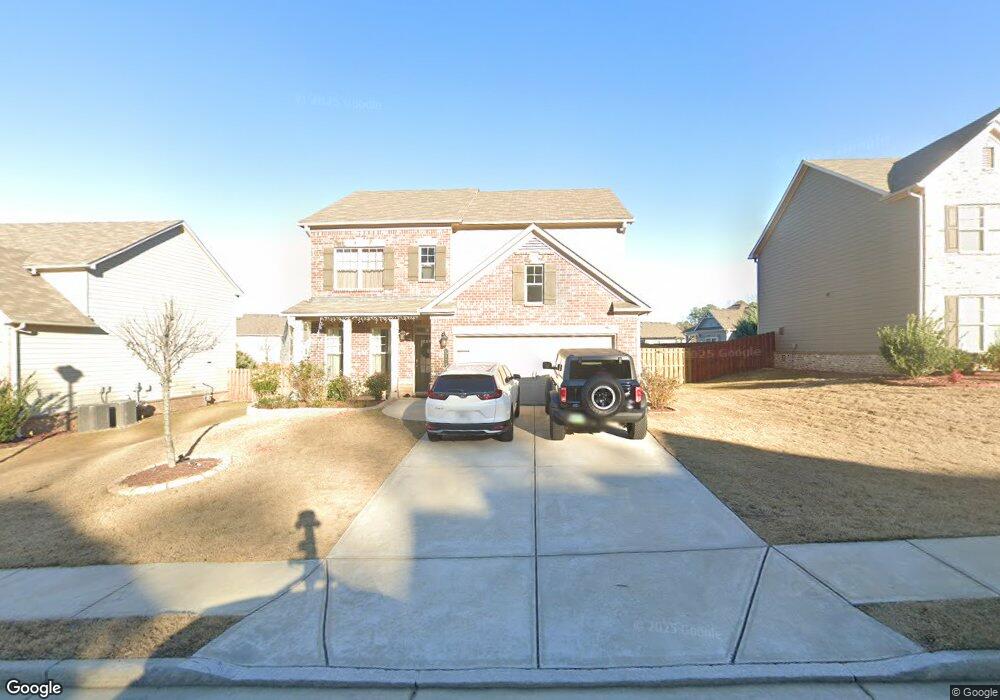 1978 Lakeview Bend Way, Buford, GA 30519 - photo 1