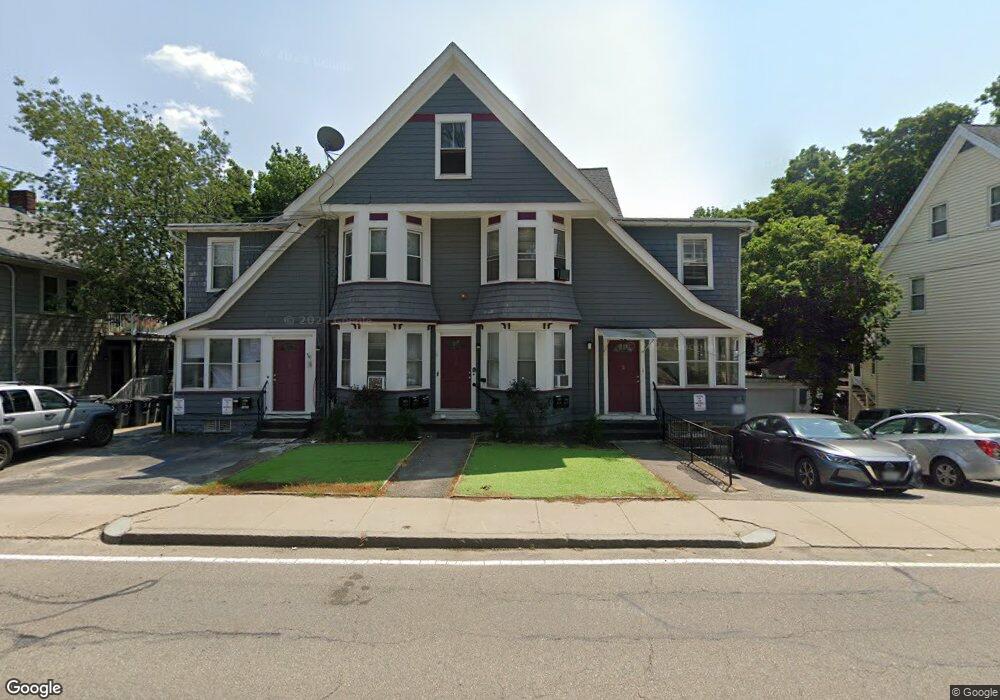 Street View Photo