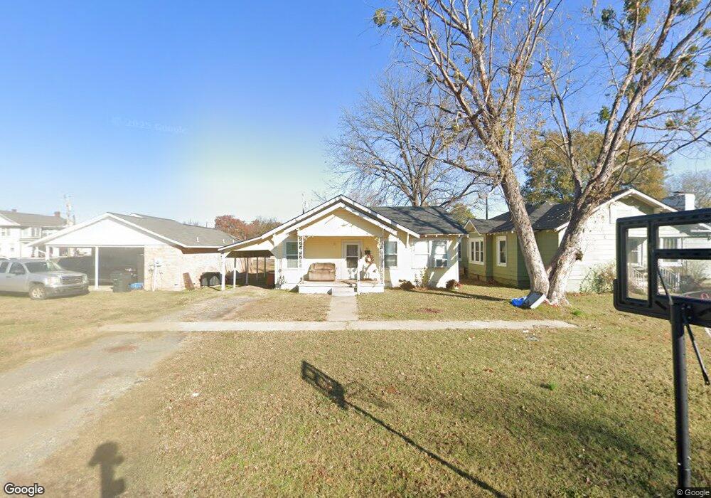 510 W Ragan St, Henryetta, OK 74437 - photo 1