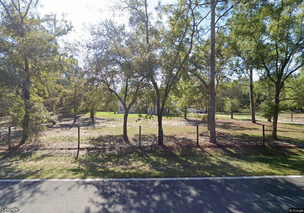 117 Lawhon Mill Rd, Crawfordville, FL 32327 - photo 1