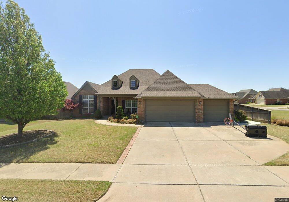 3914 W 110th St S, Sapulpa, OK 74066 - photo 1