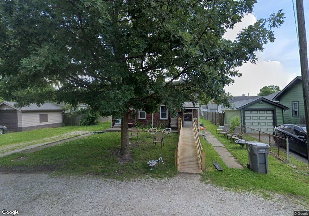 4309 E 12th St, Indianapolis, IN 46201 - photo 1