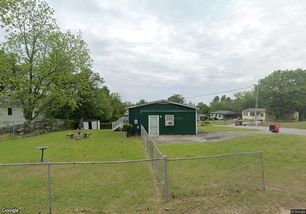 2428 Anthony Cir, Macon, GA 31206 - photo 1