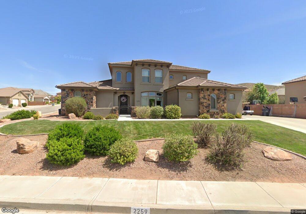 998 E Coyote Loop, Washington, UT 84780 - photo 1