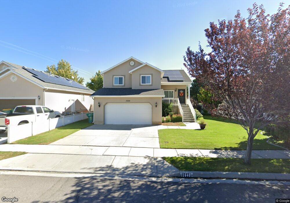 1640 N 2400 W, Lehi, UT 84043 - photo 1