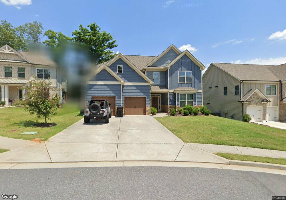 2269 Cottrell Ln, Acworth, GA 30102 - photo 1