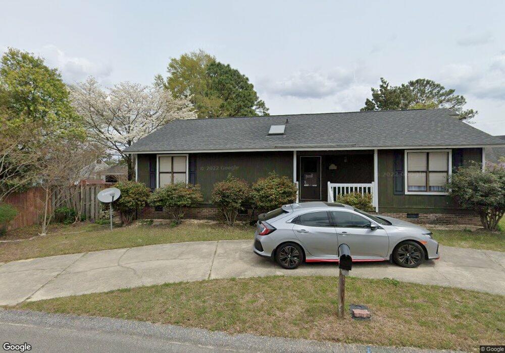 2609 Fashion Ln, Fayetteville, NC 28304 - photo 1