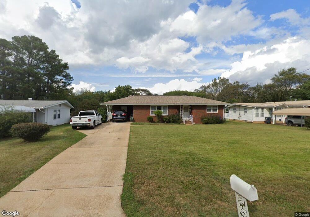 321 Lenlock Dr, Anniston, AL 36206 - photo 1