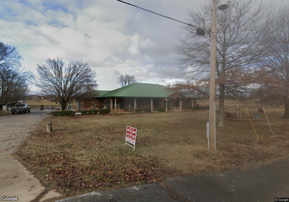 840 N Moseley Rd unit TR1, Colcord, OK 74338 - photo 1