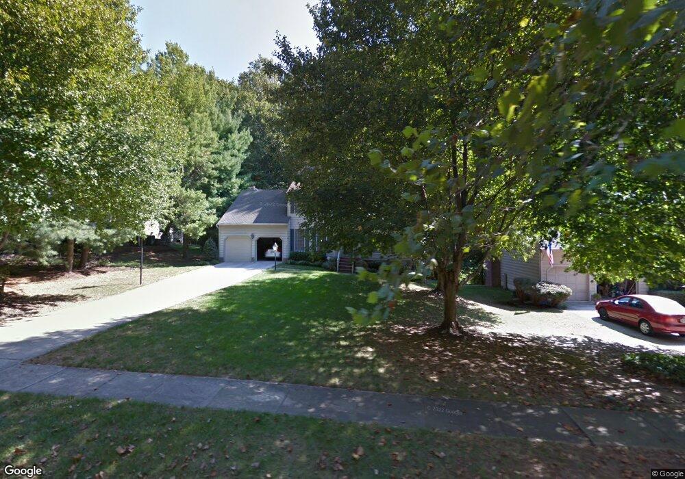 7675 Sweet Hours Way, Columbia, MD 21046 - photo 1