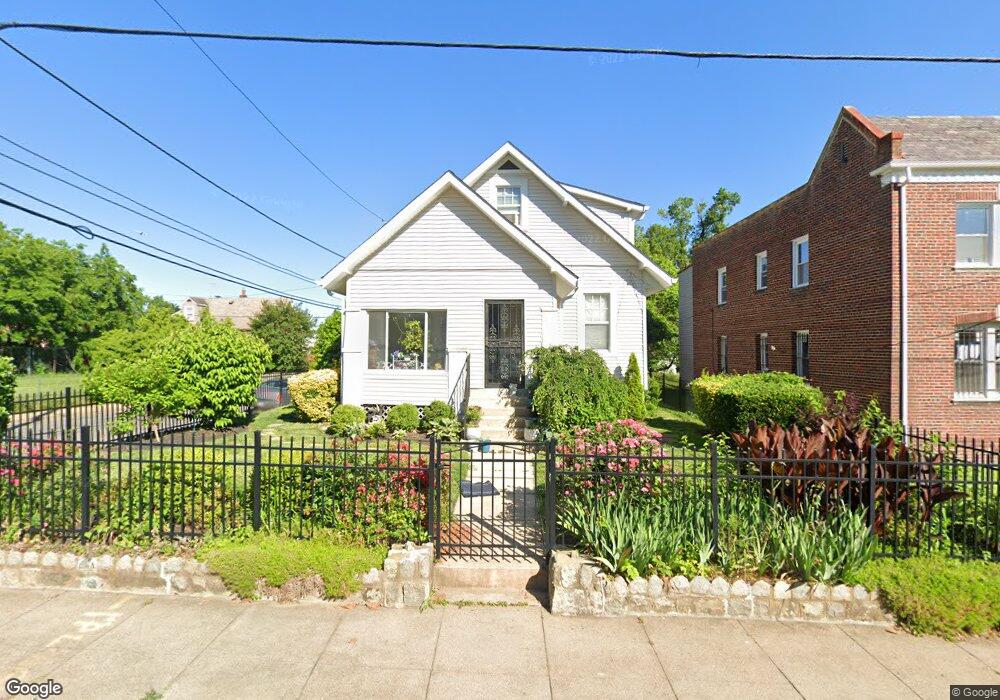 3523 Brothers Place SE, Washington, DC 20032 - photo 1