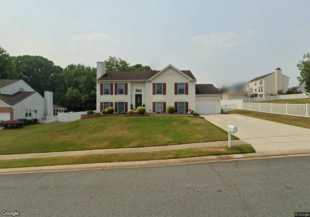 1404 Federal Garth, Abingdon, MD 21009 - photo 1
