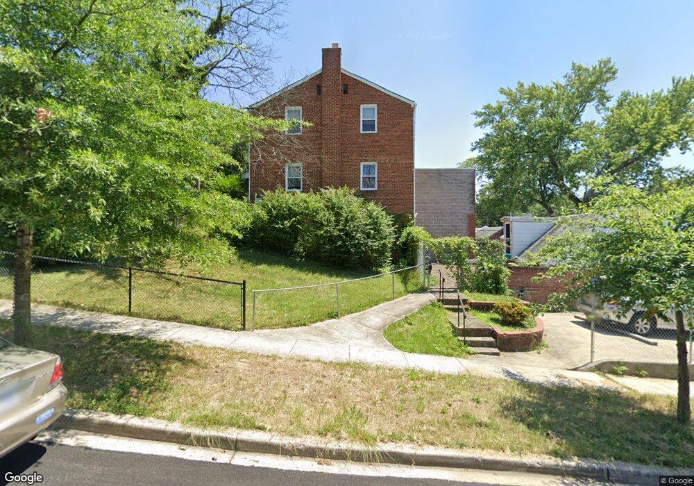 701 Hilltop Terrace SE, Washington, DC 20019 - photo 1